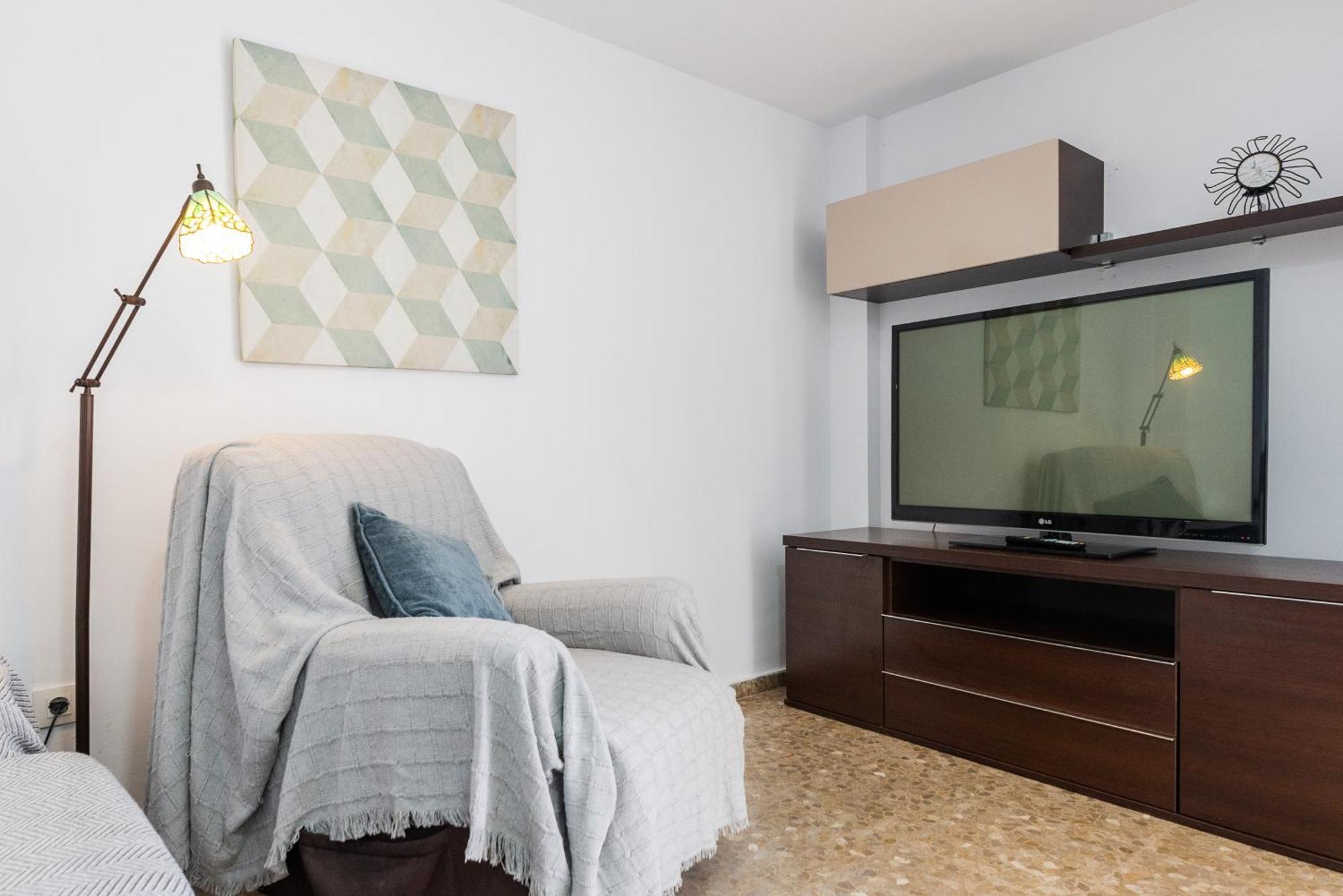 Lxr Tarifa Playa 3 Hab. Sea Views公寓 外观 照片