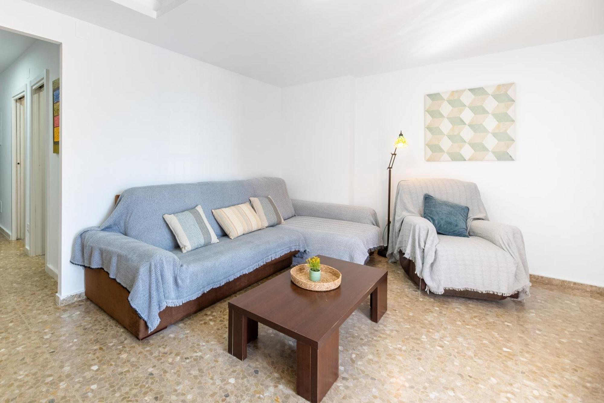 Lxr Tarifa Playa 3 Hab. Sea Views公寓 外观 照片