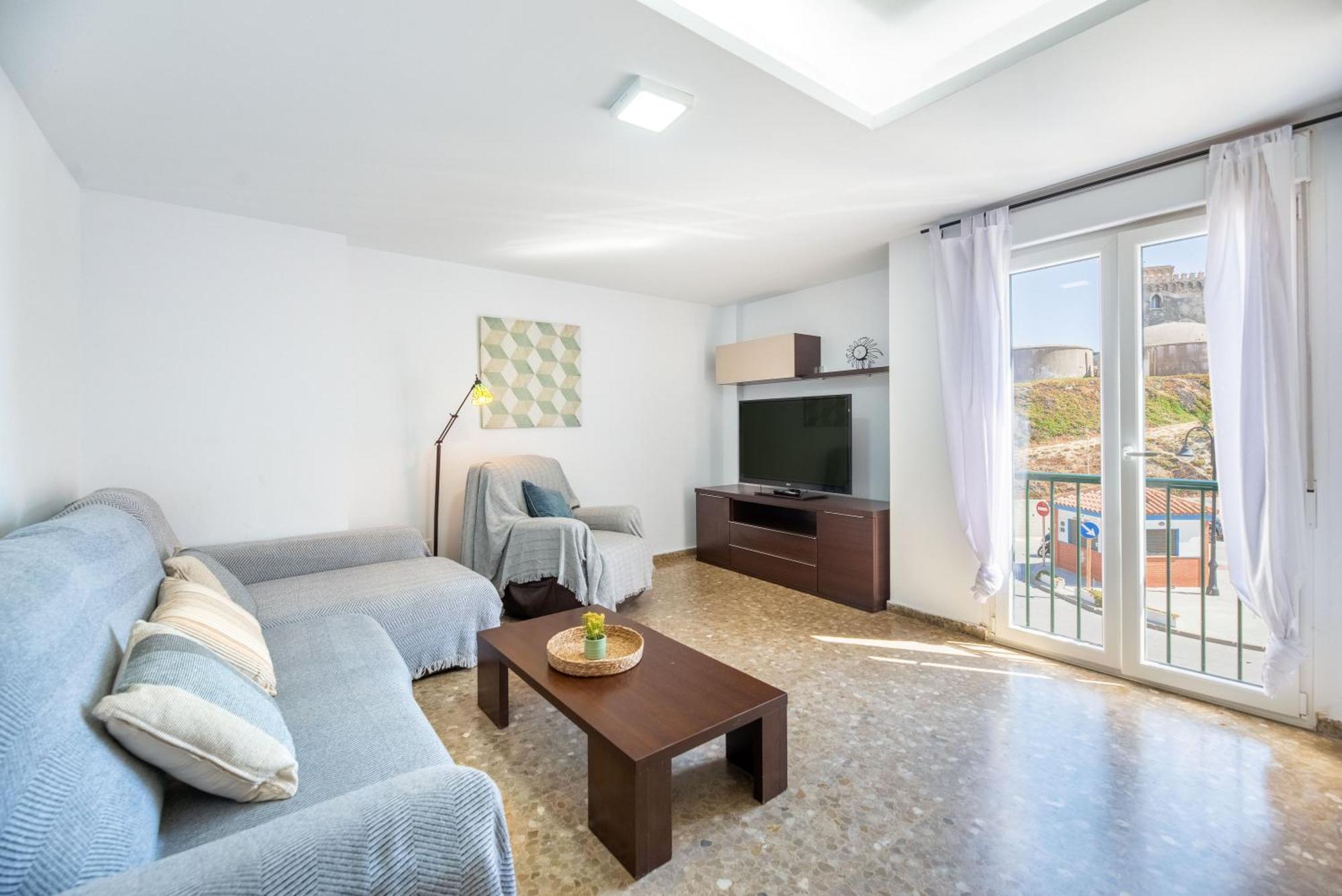 Lxr Tarifa Playa 3 Hab. Sea Views公寓 外观 照片