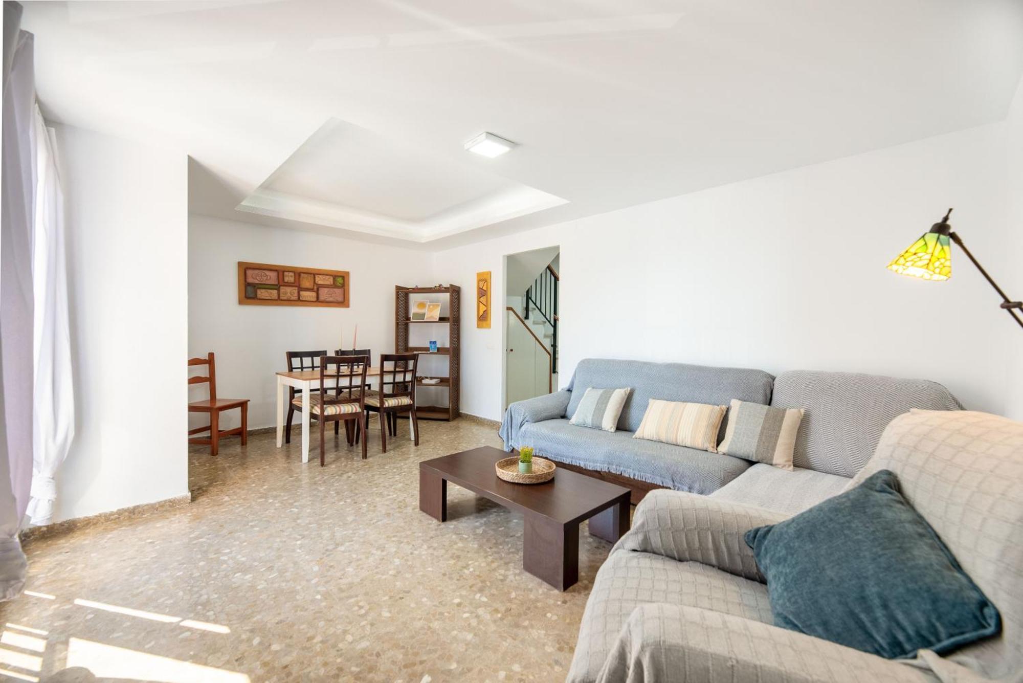 Lxr Tarifa Playa 3 Hab. Sea Views公寓 外观 照片