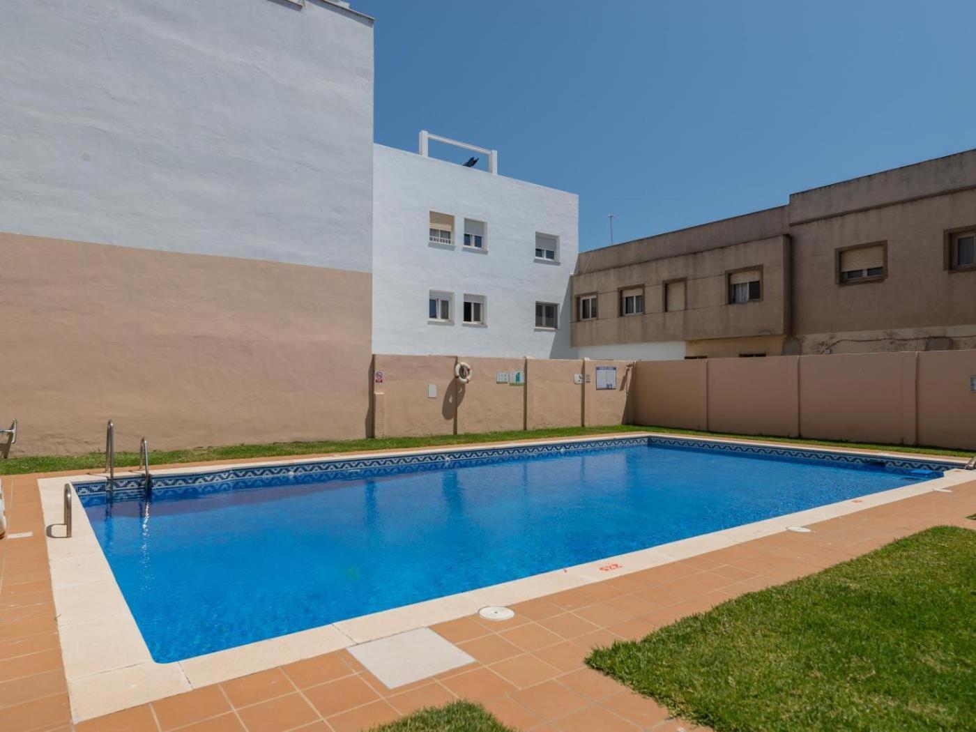 Lxr Tarifa Playa 3 Hab. Sea Views公寓 外观 照片